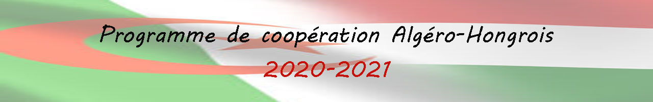  coopération Algéro-Hongrois 