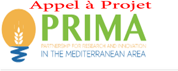 Appel à Projet PRIMA
